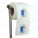 Barrow Novelty Toilet Paper Product Image On A Stand|Barrow Novelty Toilet Paper Product Image On It's Side|||||||||||||||