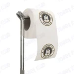 Edinburgh City Novelty Toilet Paper Product Image On A Stand|Edinburgh City Novelty Toilet Paper Product Image On It's Side|||||||||||||||