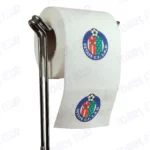 Getafe Novelty Toilet Paper Product Image On A Stand|Getafe Novelty Toilet Paper Product Image On It's Side|||||||||||||||