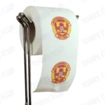 Motherwell Novelty Toilet Paper Product Image On A Stand|Motherwell Novelty Toilet Paper Product Image On It's Side|||||||||||||||