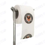 Newport County AFC Novelty Toilet Paper Product Image On A Stand|Newport County AFC Novelty Toilet Paper Product Image On It's Side|||||||||||||||||||||||