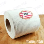 PSV Eindhoven Novelty Toilet Paper Product Image On A Stand|||||||