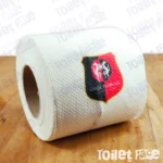 Rennes Novelty Toilet Paper Product Image On A Stand