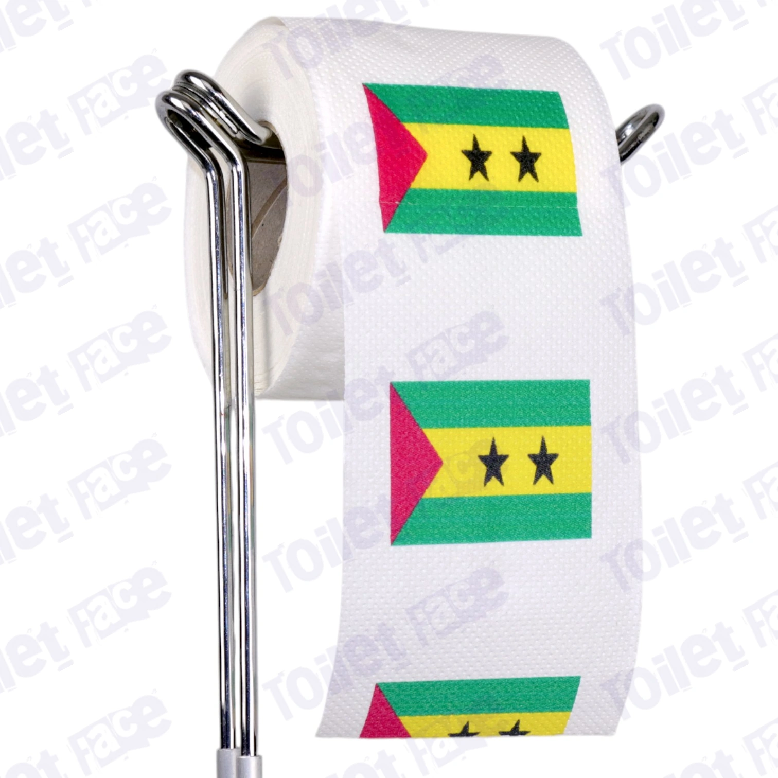 Sao_Tome_and_Príncipe-Image1_ sao tome and principe flag novelty toilet paper on a holder