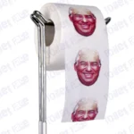 António Costa Novelty Toilet Paper Product Image On A Stand