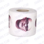 Dominic Cummings Novelty Toilet Paper Product Image On It's Side