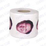 Ferdinand Marcos Jr. Novelty Toilet Paper Product Image On It's Side