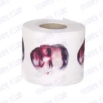Karl Nehammer Novelty Toilet Paper Product Image On It's Side