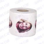 Marjorie Taylor Greene Novelty Toilet Paper Product Image On It's Side