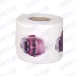 Narendra Modi Novelty Toilet Paper Product Image On It's Side