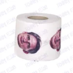Philip Hammond Novelty Toilet Paper Product Image On It's Side