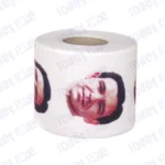 Ron DeSantis Novelty Toilet Paper Product Image On It's Side