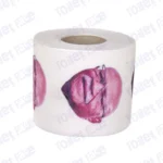Sitiveni Rabuka Novelty Toilet Paper Product Image On It's Side