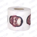 Srettha Thavisin Novelty Toilet Paper Product Image On It's Side