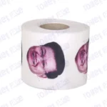 Thongloun Sisoulith Novelty Toilet Paper Product Image On It's Side