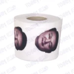Yoon Suk-yeol Novelty Toilet Paper Product Image On It's Side